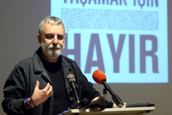 Bir orman gibi kardeşçesine yaşamak için: "Hayır" Kaos GL - LGBTİ+ Haber Portalı